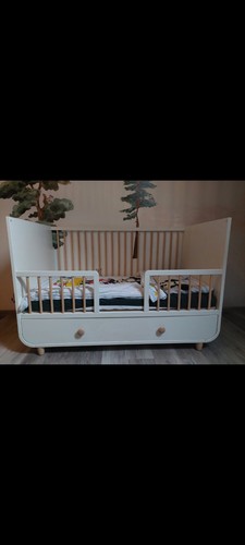 Ikea myllra babybett - myllra,