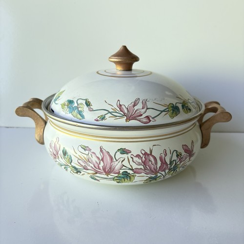 Vtg fissler asta enamelware - vtg,