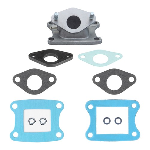 Ansaugstutzen 18mm isolator - 18mm,