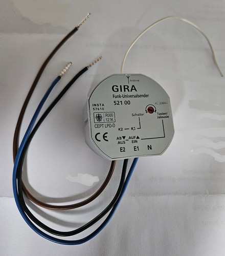 Gira jung berker - /,