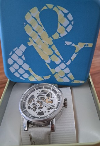 Fossil 3069 damen automatik - fossil,