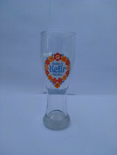 Bierglas Deller's Kefir Weiße "Gruß vvom Münchner Oktoberfest" Weißbierglas 