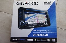 KENWOOD DNX525DAB ORIGINAL