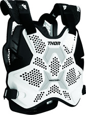 Thor Sentinel Pro Körperpanzerung Erwachsene weiß Motocross Körperpanzerung M/L
