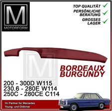 Mercedes W115 W114 /8