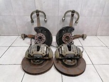 MERCEDES ML63 AMG W164 Front