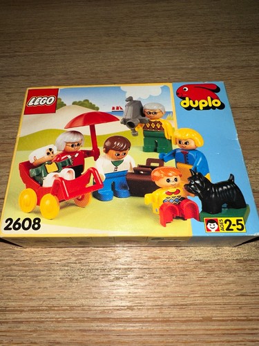 Lego duplo familie - lego,