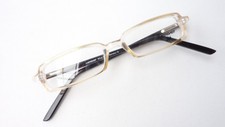 Lese brille transparent ohne - ,