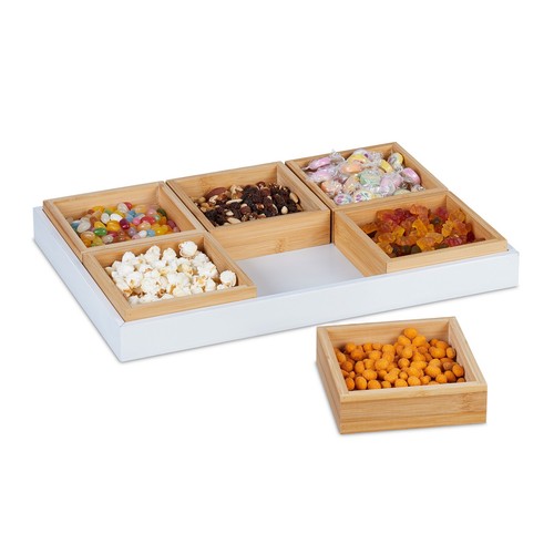 Snackschalen set servierset - snackschalen,