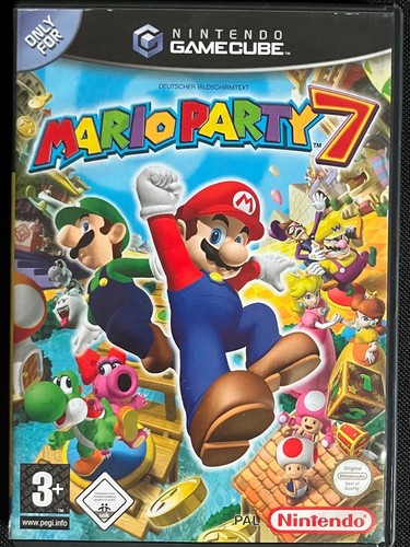Nintendo mario party - mario, 7
