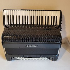 Profi Akkordeon Borsini Bayan