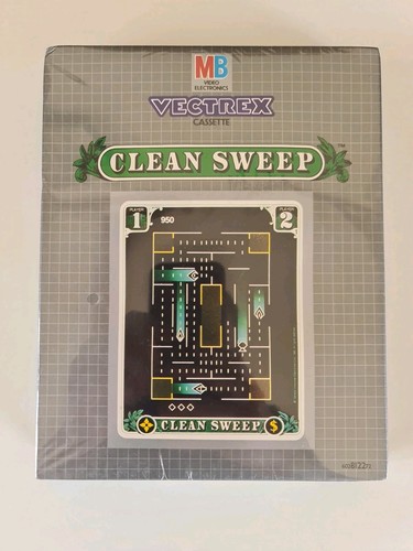 Neu sealed clean sweep - neu,