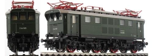 Spur liliput 132544 lok - 132544, e-lok