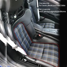 1 side Porsche Blue+Grey+Black