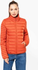 Leichte steppjacke für damen - leichte,