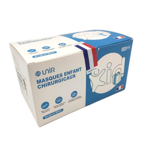 Unir gesichtsmasken kinder - unir,