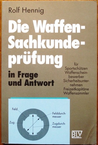 Rolf henning die waffen - rolf,