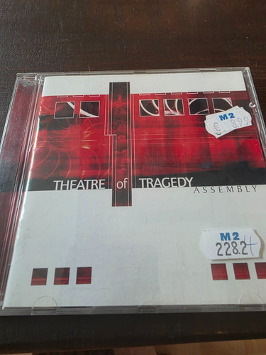 Theatre tragedy assembly - theatre,