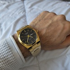 Neu Elegante Herrenarmbanduhr - Edelstahl,klassisches Design WATCH Uhren