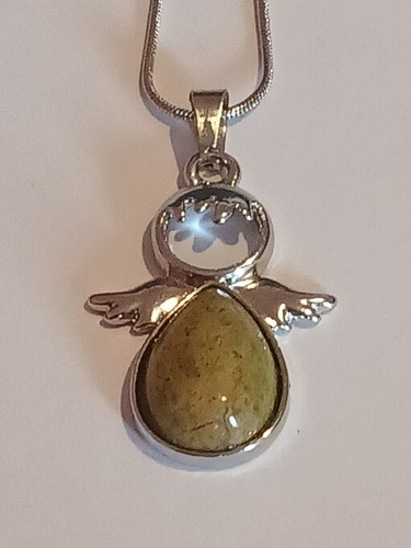 Halskette damen versilbert neu - versilbert,