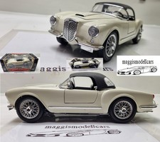 Lancia Aurelia B24 Spider Bj 55 Modellauto aus Sammlung Maßstab 1:18 Bburago OVP