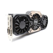 Palit GeForce GTX 770 JetStream 2 GB GDDR5 DVI HDMI DP PCI-E TEILDEFEKT  #335329