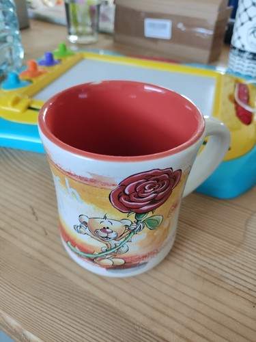 Pimboli tasse hab - hab, lieb!