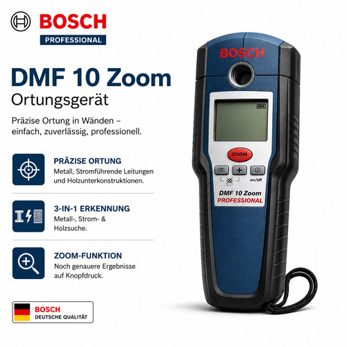 Bosch dmf zoom professional - dmf,