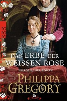 Das erbe der - weißen, rose