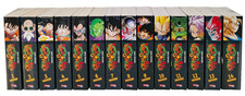 Dragonball Massiv Band 1-14