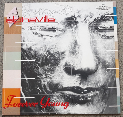 Alphaville forever young - alphaville,