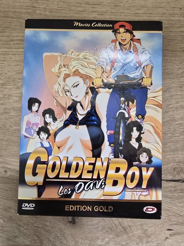 Golden boy dvd - boy, gold