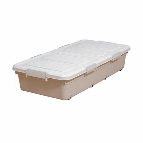 Unterbett schublade mit rollen - unterbett,