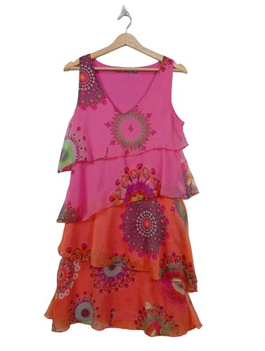 Desigual sommerkleid damen - sommerkleid,