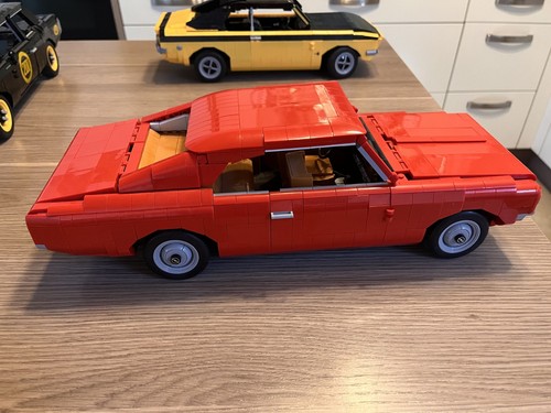 Cobi opel record - record, 1:12