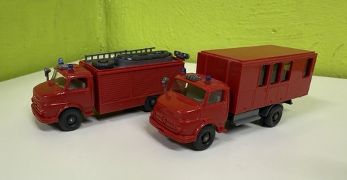 Wiking feuerwehr rundhauber - wiking,