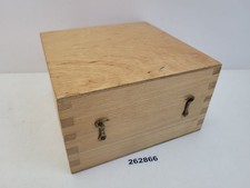 Kästchen DDR Holz vintage