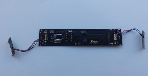 Roco 218 platine plux - 218,