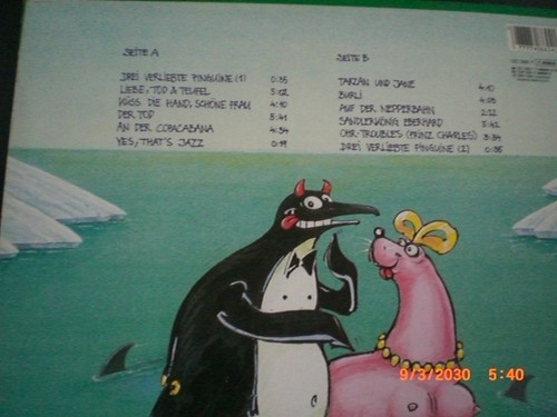 Stck langspielplatten - stck, lp.