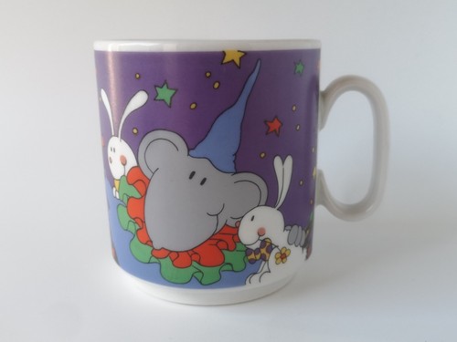 Steinbeck tasse mäuse - w.,