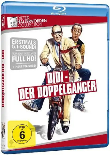 Didi der doppelgänger - der,