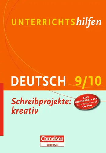 Unterrichtshilfen deutsch - -,