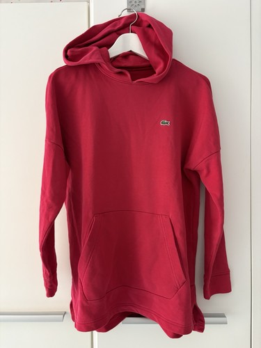 Lacoste damen long pullover - damen,