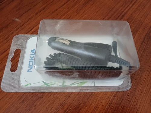 Nokia kfz ladekabel - dc-4, 2mm