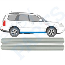 Passt für Subaru Forester SF