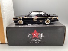 Modellautos 1:18 CMR BMW 635 CSI #62 Hulme/v.Bayern 1984 Tourenwagen in OVP