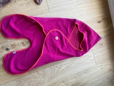 Finkid Babyoverall pink 3-6 Monate guter Zustand