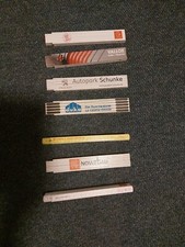 Zollstock 2m 7 Stück mit