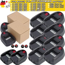 Bosch Akku 14.4V 1.5Ah 2607336038 2607336037 2607336205 PSR PSB 14.4 LI-2 PML 18