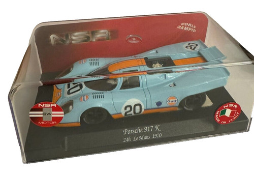 Nsr 1056 porsche - 917, le